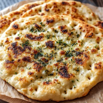 Viral Cottage Cheese Flatbread Recipe Everyone’s Talking About