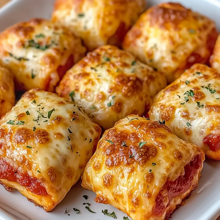 Crispy Air Fryer Pizza Rolls: Your New Favorite Snack!