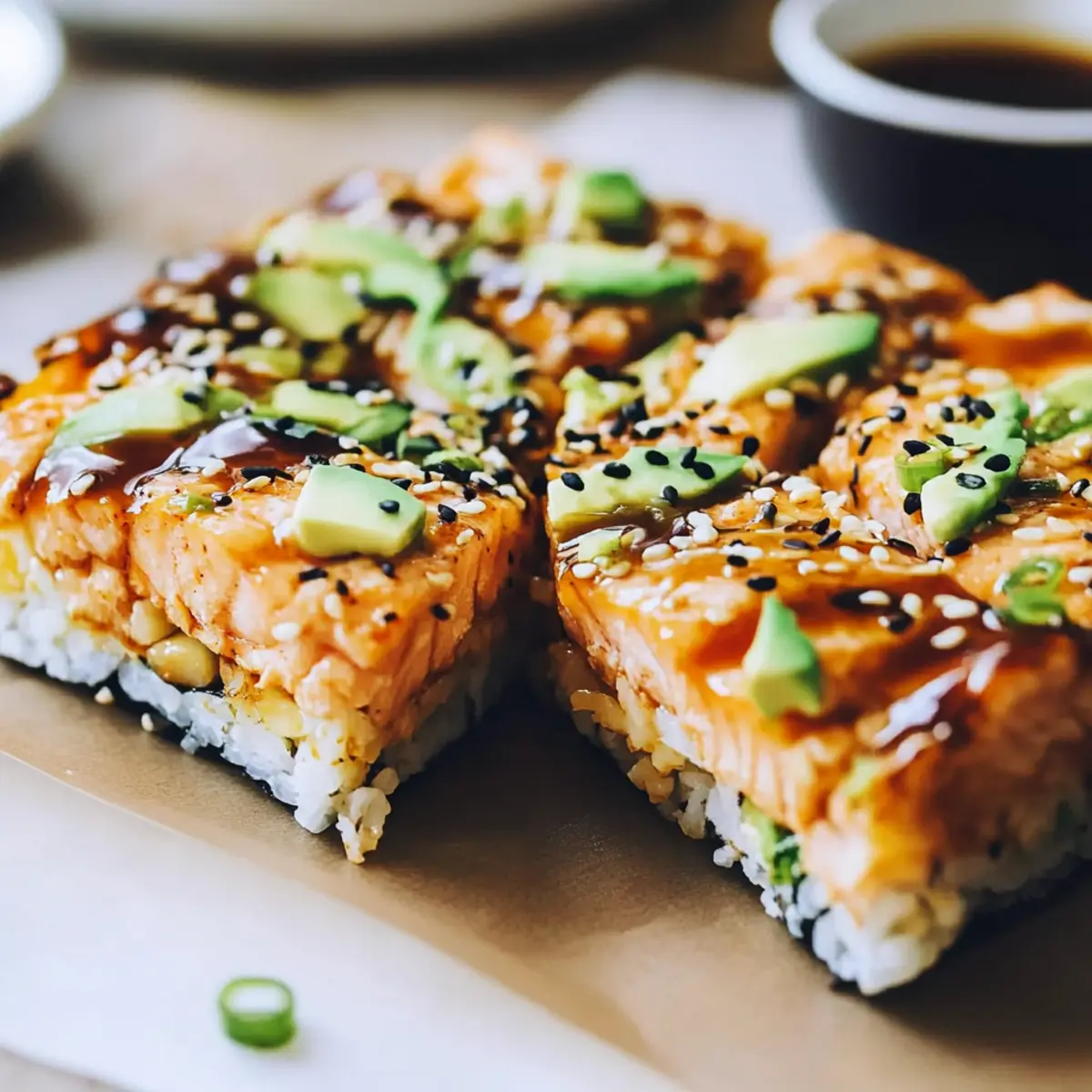 Spicy Salmon Sushi Bake: Discover a Flavorful Twist Today! - Friendlywell