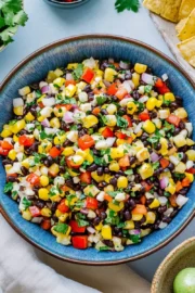 Easy Cowboy Caviar - Viral TikTok Recipe (15 Minutes!)