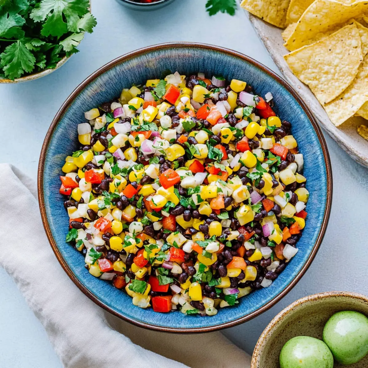 Easy Cowboy Caviar - Viral TikTok Recipe (15 Minutes!)